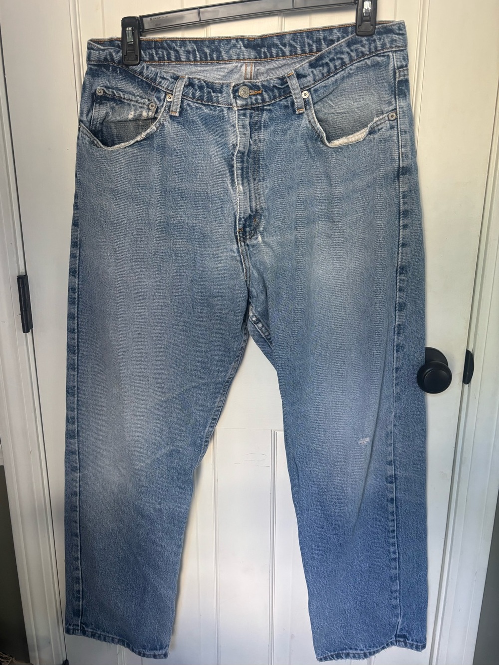Vintage Polo Jeans Company Ralph Lauren 477 Relaxed Fit Jeans 36x30